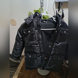 Quad seven kids winter jacket